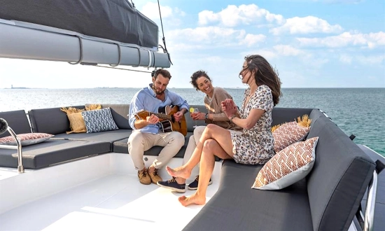 Fountaine Pajot Fp 51 nuova in vendita