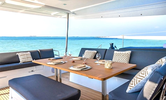 Fountaine Pajot Fp 51 nuova in vendita