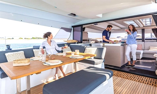 Fountaine Pajot Fp 51 nuova in vendita