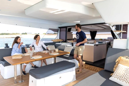 Fountaine Pajot Fp 51 nuova in vendita