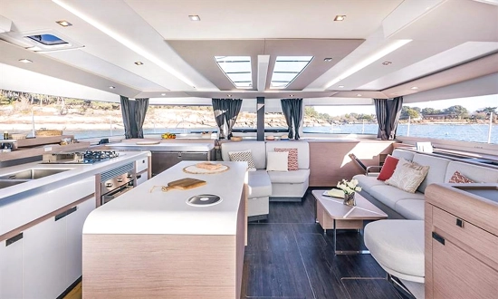 Fountaine Pajot Fp 51 nuova in vendita