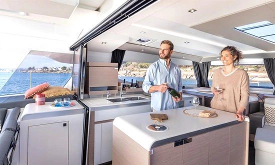 Fountaine Pajot Fp 51 nuova in vendita
