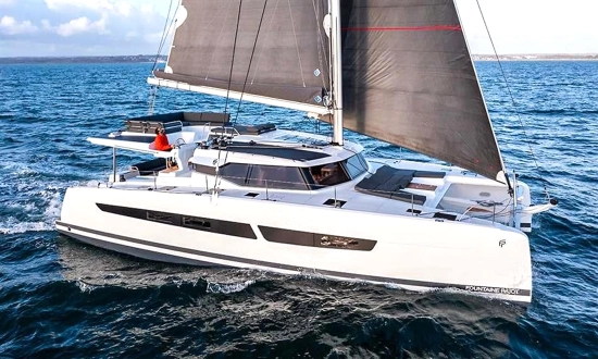 Fountaine Pajot Fp 51 nuova in vendita