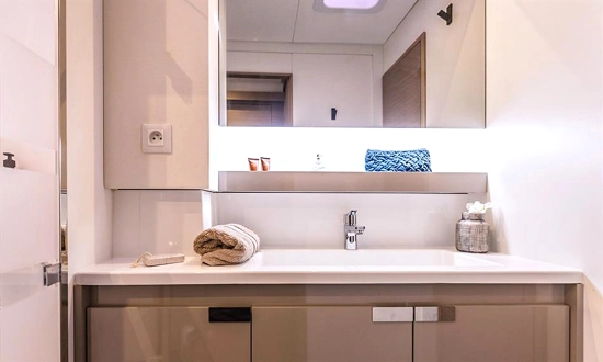 Fountaine Pajot Fp 51 nuova in vendita