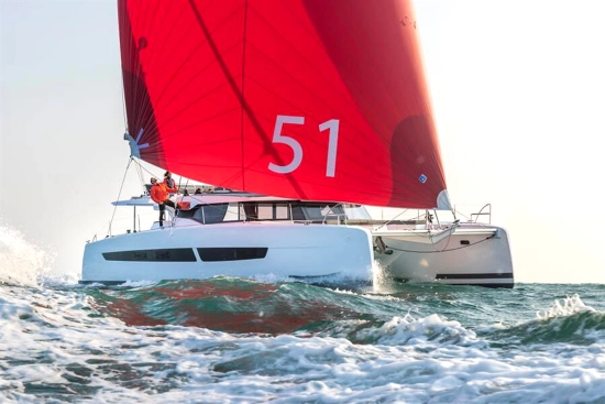 Fountaine Pajot Fp 51 nuova in vendita