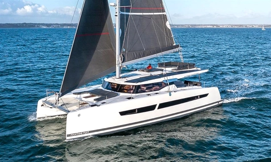 Fountaine Pajot Fp 51 nuova in vendita