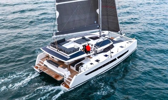 Fountaine Pajot Fp 51 nuova in vendita