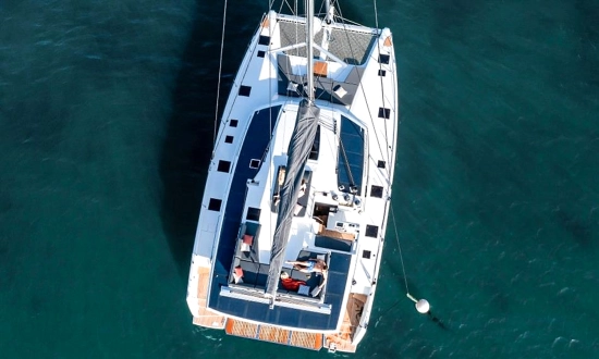 Fountaine Pajot Fp 51 nuova in vendita