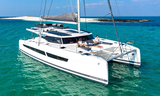 Fountaine Pajot Fp 51 nuova in vendita