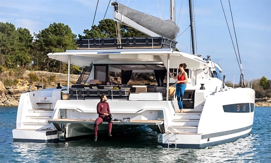 Fountaine Pajot Fp 51 nuova in vendita