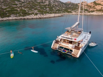 Fountaine Pajot Alegria 67 usata in vendita