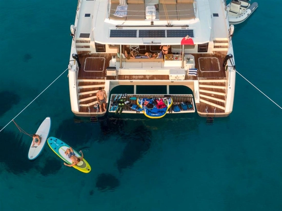 Fountaine Pajot Alegria 67 de segunda mano en venta