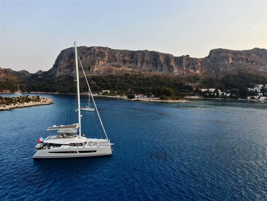 Fountaine Pajot Alegria 67 de segunda mano en venta