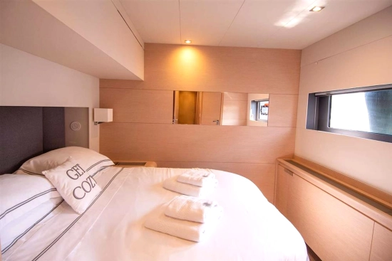 Fountaine Pajot Alegria 67 de segunda mano en venta