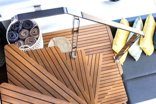 Fountaine Pajot Alegria 67 de segunda mano en venta