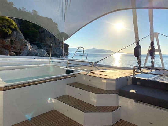 Fountaine Pajot Alegria 67 de segunda mano en venta