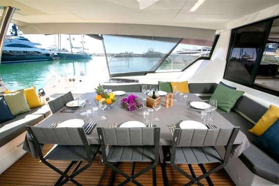 Fountaine Pajot Alegria 67 de segunda mano en venta