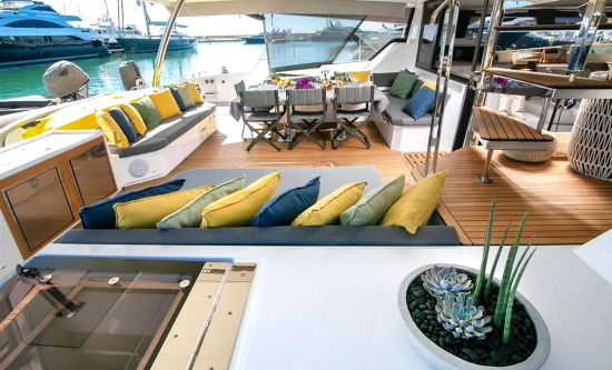 Fountaine Pajot Alegria 67 de segunda mano en venta