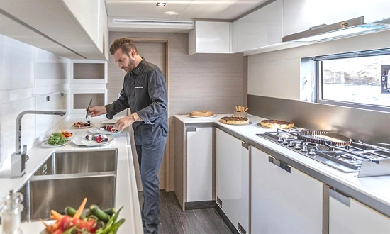 Fountaine Pajot Samana 59 nuova in vendita