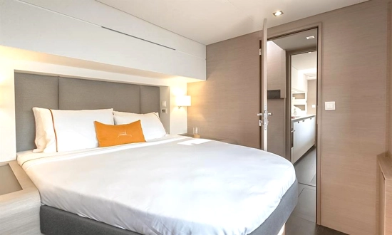 Fountaine Pajot Samana 59 nuova in vendita