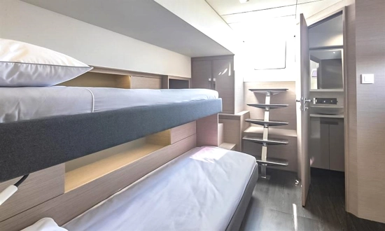 Fountaine Pajot Samana 59 nuova in vendita