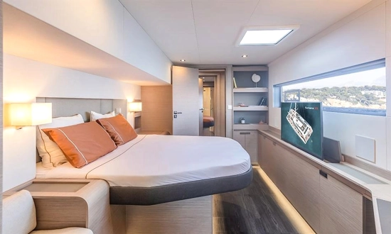 Fountaine Pajot Samana 59 nuova in vendita