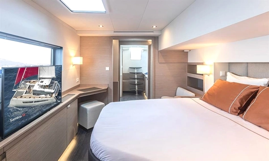 Fountaine Pajot Samana 59 nuova in vendita