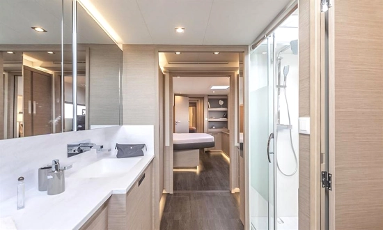 Fountaine Pajot Samana 59 nuova in vendita