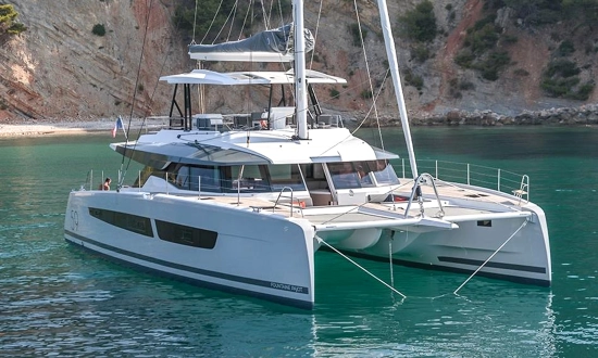 Fountaine Pajot Samana 59 nuova in vendita