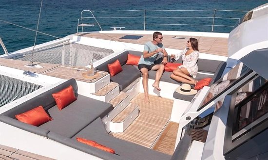 Fountaine Pajot Samana 59 nuova in vendita