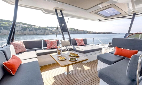 Fountaine Pajot Samana 59 nuova in vendita