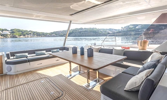 Fountaine Pajot Samana 59 nuova in vendita