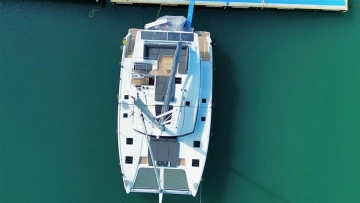 Fountaine Pajot Tanna 47 usata in vendita