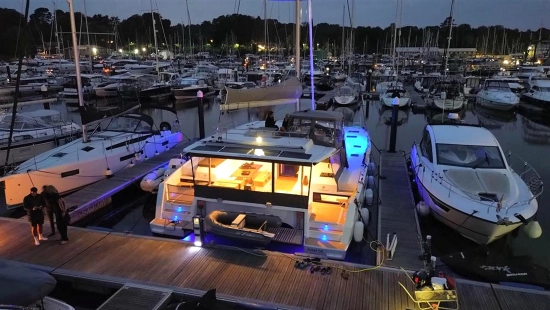 Fountaine Pajot Tanna 47 de segunda mano en venta