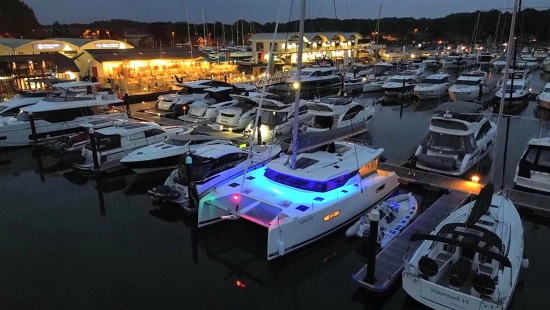Fountaine Pajot Tanna 47 de segunda mano en venta