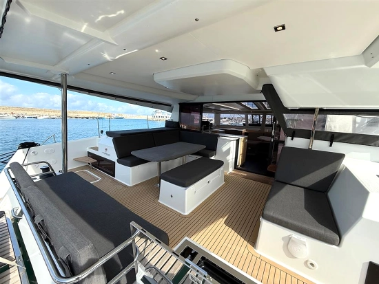 Fountaine Pajot Tanna 47 de segunda mano en venta
