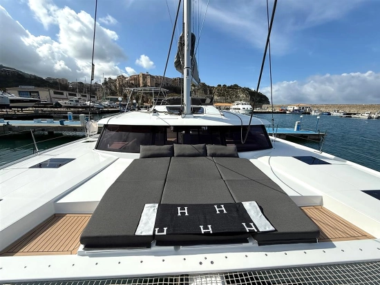 Fountaine Pajot Tanna 47 de segunda mano en venta