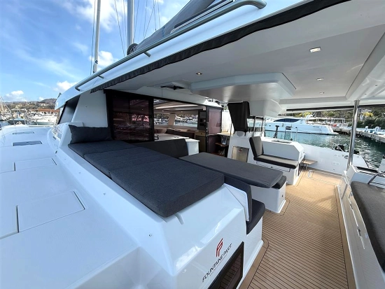 Fountaine Pajot Tanna 47 de segunda mano en venta