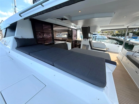 Fountaine Pajot Tanna 47 de segunda mano en venta