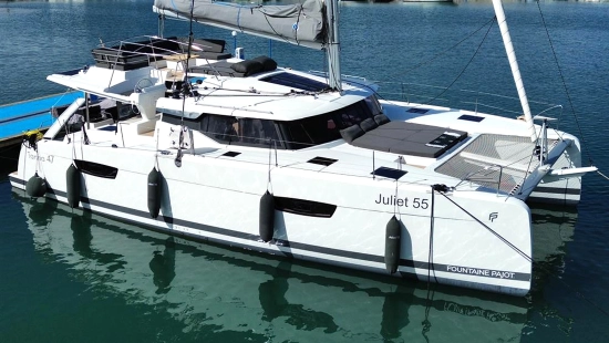Fountaine Pajot Tanna 47 de segunda mano en venta
