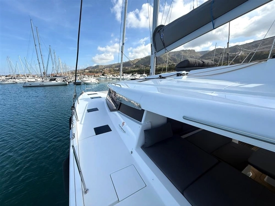 Fountaine Pajot Tanna 47 de segunda mano en venta
