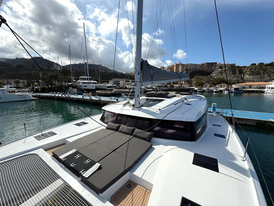 Fountaine Pajot Tanna 47 de segunda mano en venta