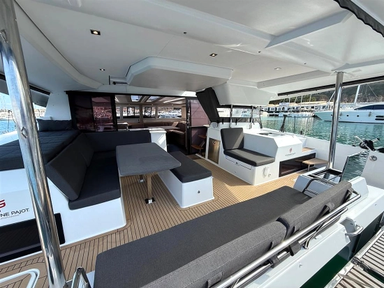 Fountaine Pajot Tanna 47 de segunda mano en venta