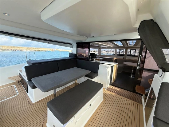 Fountaine Pajot Tanna 47 de segunda mano en venta