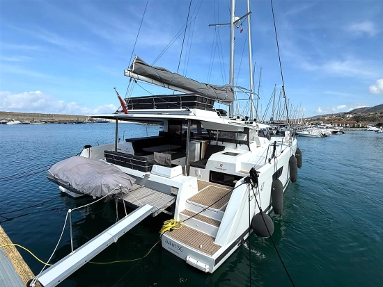 Fountaine Pajot Tanna 47 de segunda mano en venta