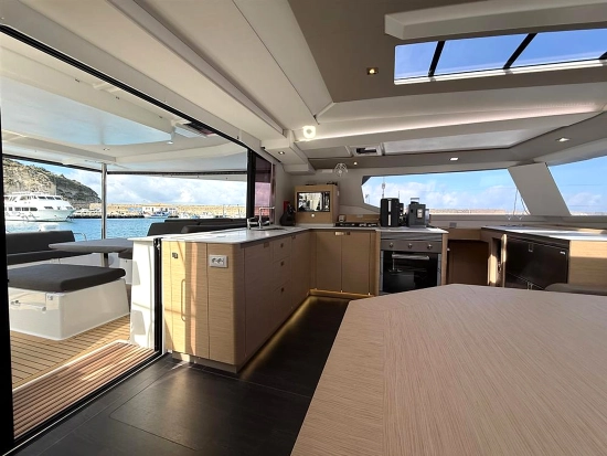 Fountaine Pajot Tanna 47 de segunda mano en venta