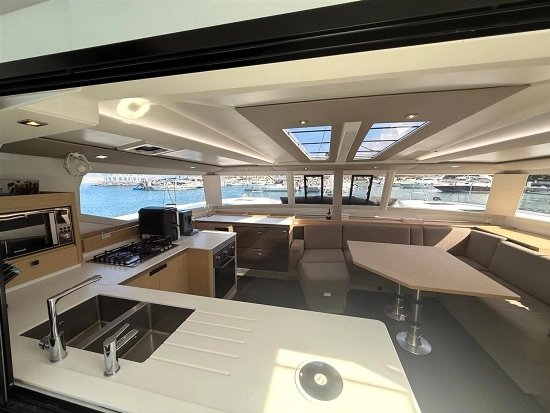 Fountaine Pajot Tanna 47 de segunda mano en venta