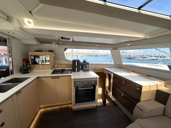 Fountaine Pajot Tanna 47 de segunda mano en venta