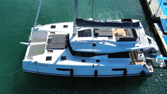 Fountaine Pajot Tanna 47 de segunda mano en venta