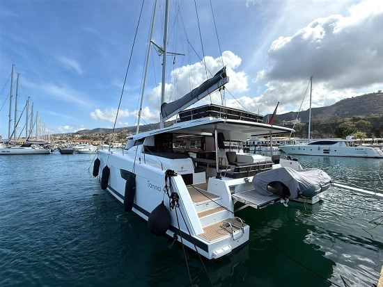 Fountaine Pajot Tanna 47 de segunda mano en venta